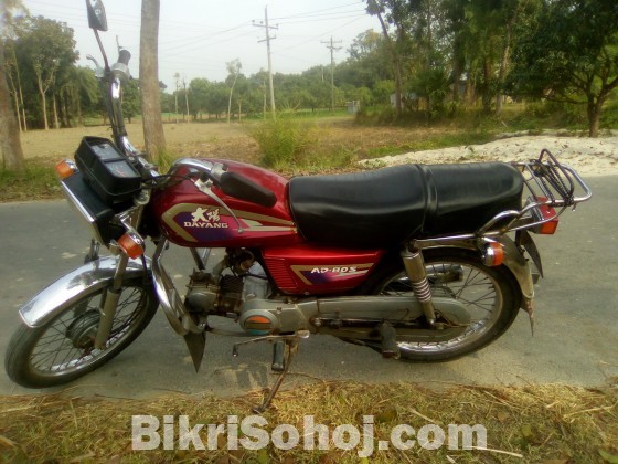 Dayun AD 80 cc 2008